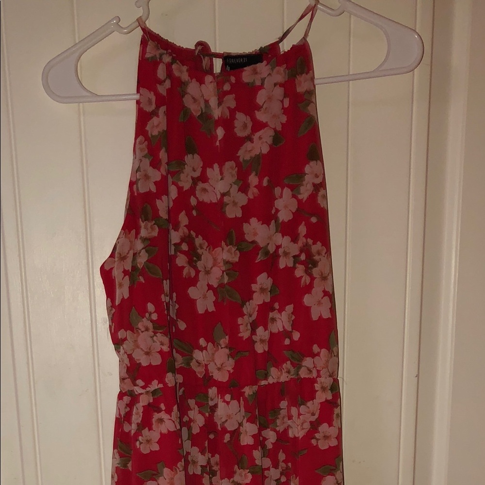 Forever 21 maxi dress
